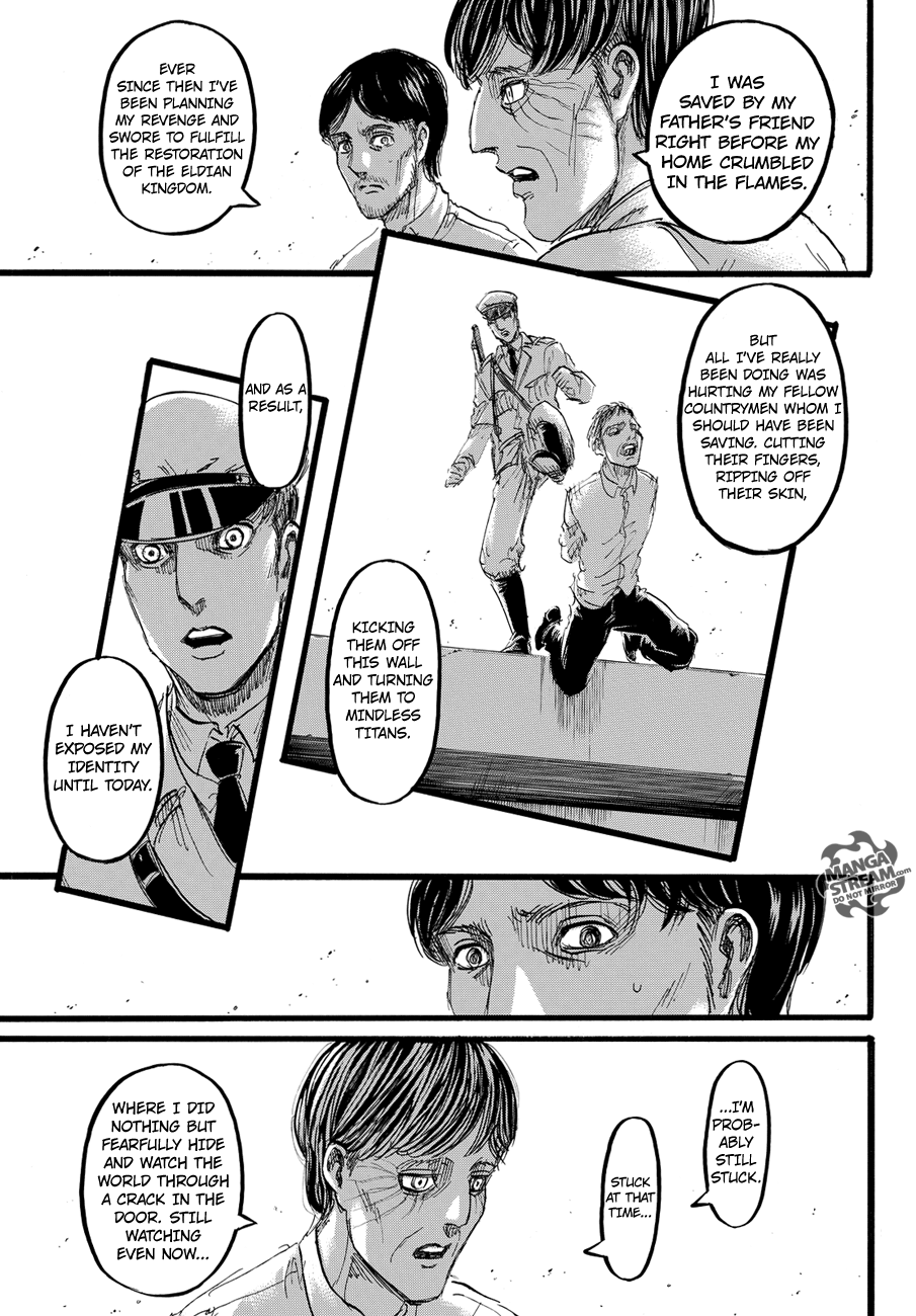 Shingeki no Kyojin Chapter 88 18